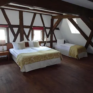 Hotell Altstadthotel Molitor Bamberg