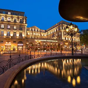 Hotell Steigenberger Icon Frankfurter Hof Frankfurt am Main