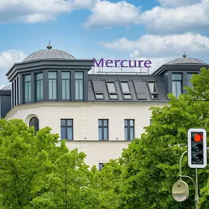 Mercure Wittenbergplatz Hotel Berlin