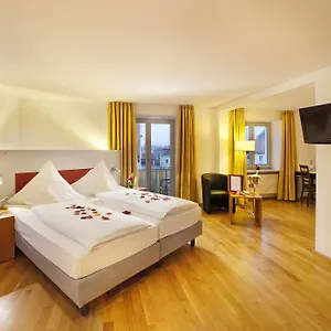 Akzent Brauerei Hirsch Hotel Ottobeuren