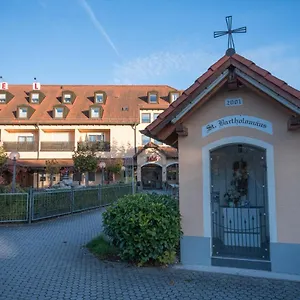 Hotell Bartholomäus Zeitlarn